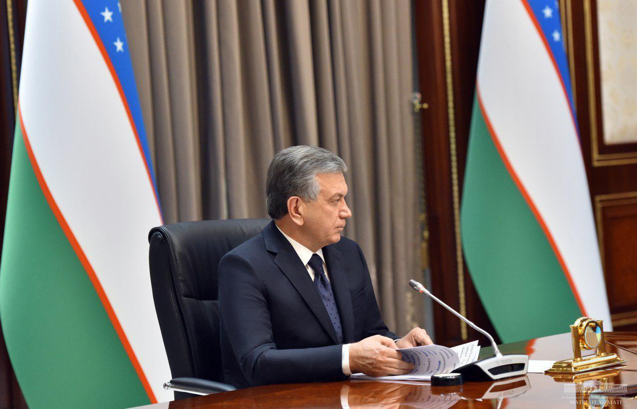 Президент обсудил развитие приусадебного хозяйства в период карантина