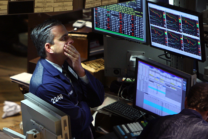 Нынешний экономический кризис назван худшим за 100 лет