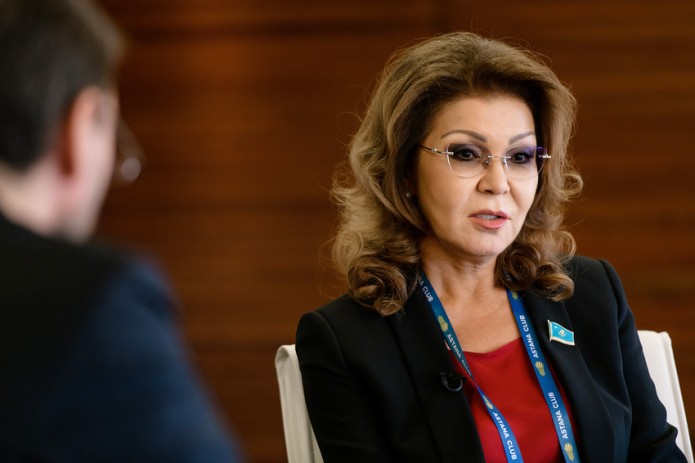 Великобритания вернет Назарбаевым недвижимость на 100 миллионов долларов