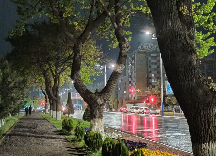 Синоптики напророчили дождливые выходные