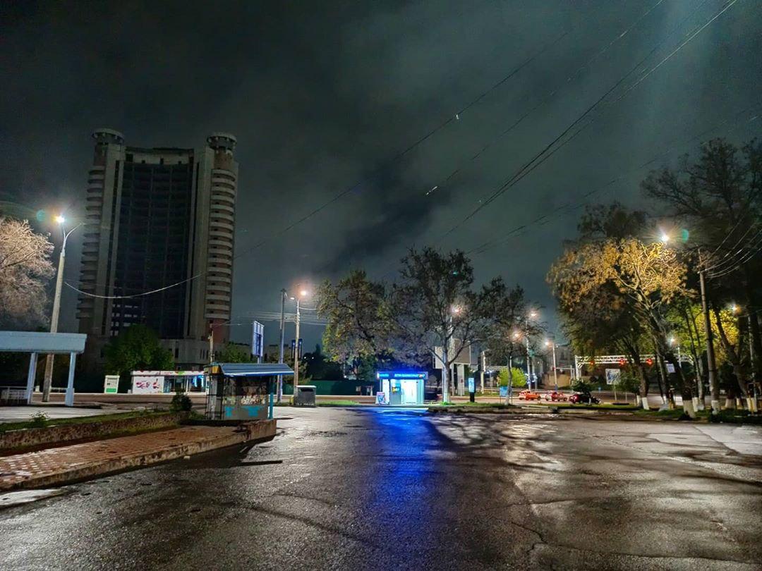 Узгидромет рассказал о погоде на неделю