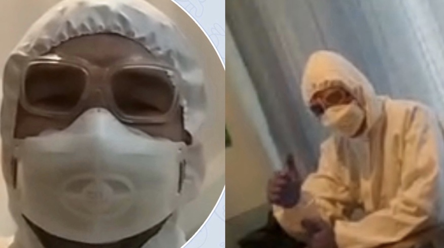 Сотрудник ОВД уволен за распространение ложной информации