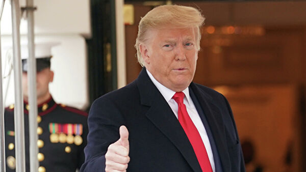 Трамп рассказал об успехе стратегии США по борьбе с коронавирусом