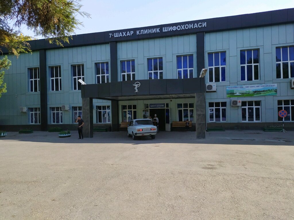 Ташкентскую больницу и поликлинику закрыли на карантин