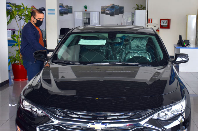 Первые получатели онлайн-автокредита «Капиталбанка» уже забрали свои автомобили