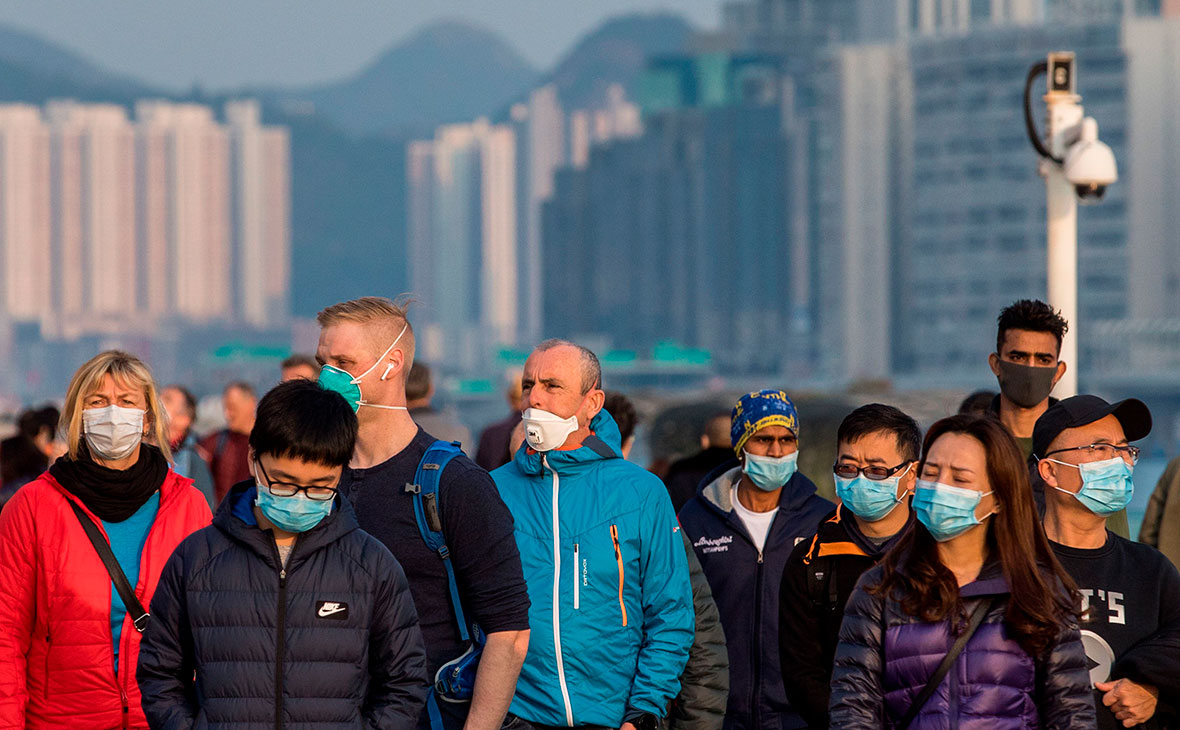 ВОЗ сообщил, что пик заболеваемости COVID-19 еще впереди