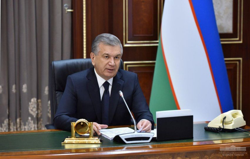 Президент поставил новые задачи по борьбе с пандемией