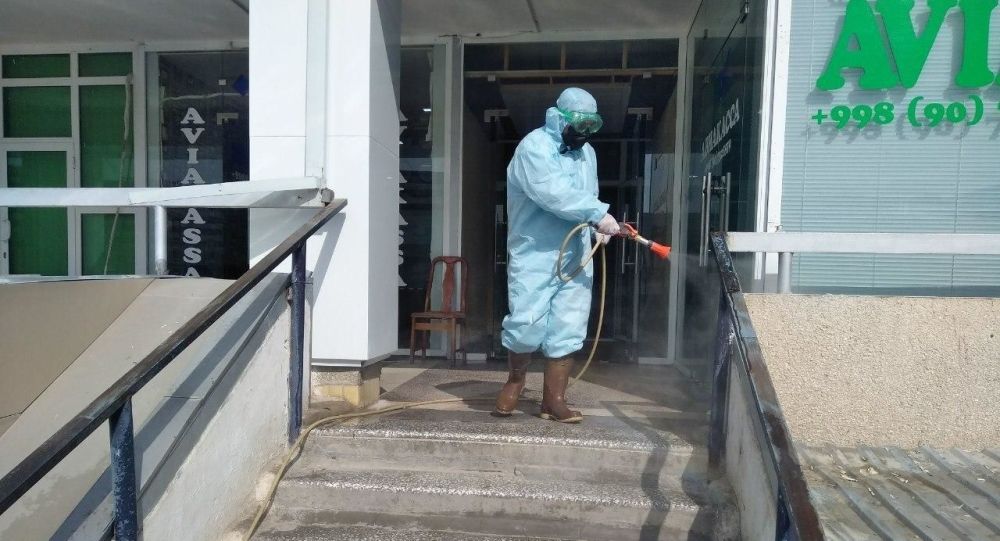 Генпрокуратура собрала данные около 10 тысяч человек, контактировавших с зараженными коронавирусом