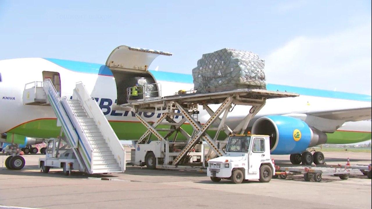 Всемирно известный производитель бытовой техники Hisense отправил гуманитарную помощь в Узбекистан 