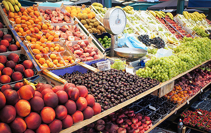 Опубликован список цен на продукты питания 