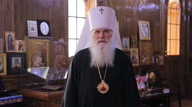 Митрополит Ташкентской и Узбекистанской епархии Русской православной церкви Викентий призвал не посещать кладбища на Пасху в связи с карантином