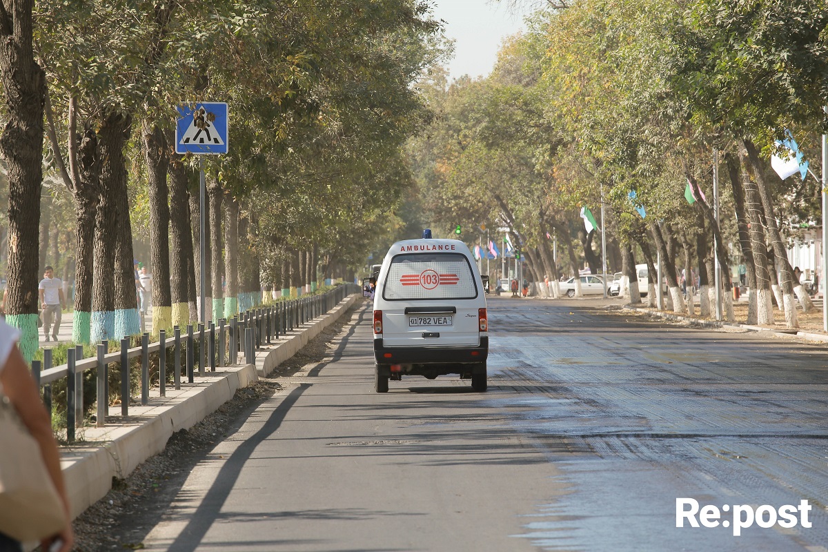 Число зараженных коронавирусом в Узбекистане увеличилось