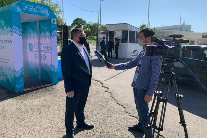 С заботой о клиентах:  «Alfa Invest» запустила онлайн – страхование и благотворительную акцию