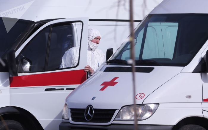 Число зараженных коронавирусом в Узбекистане увеличилось