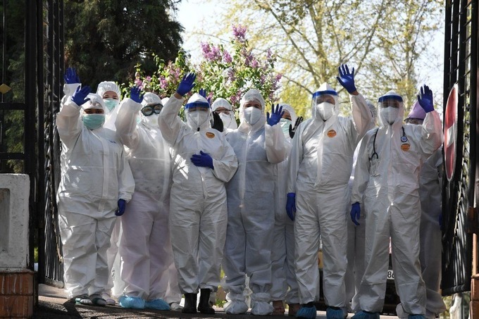 В Узбекистане возросло число вылечившихся от коронавируса пациентов