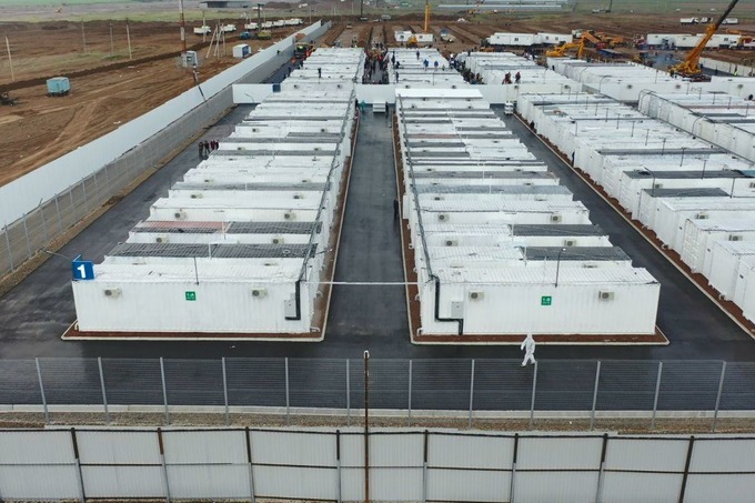 В Минстрое рассказали, что будет с карантинными зонами после пандемии