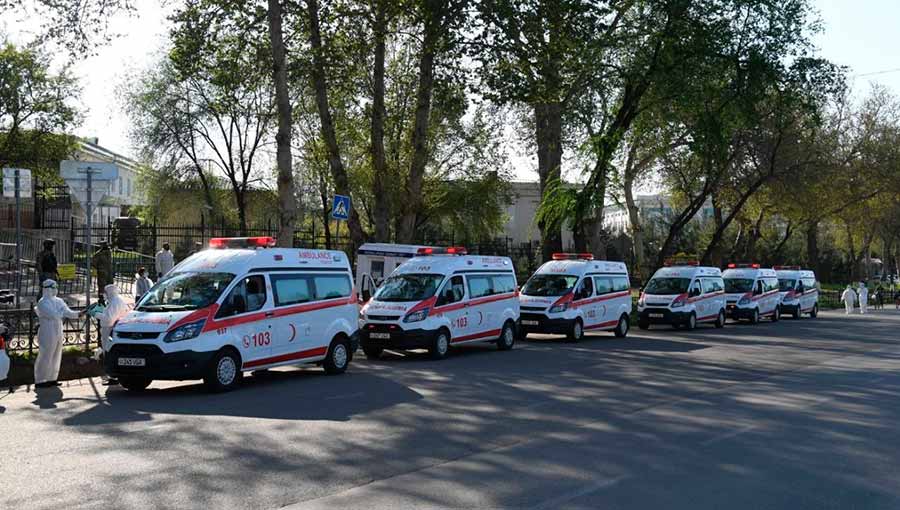 Опубликованы данные по заразившимся коронавирусом на утро 24 апреля