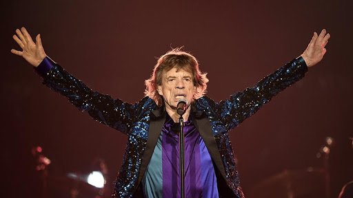 The Rolling Stones выпустили первую песню за восемь лет
