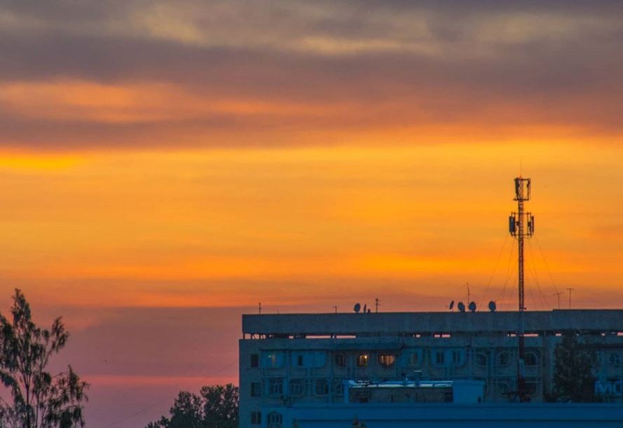 Синоптики рассказали о погоде на уикенд