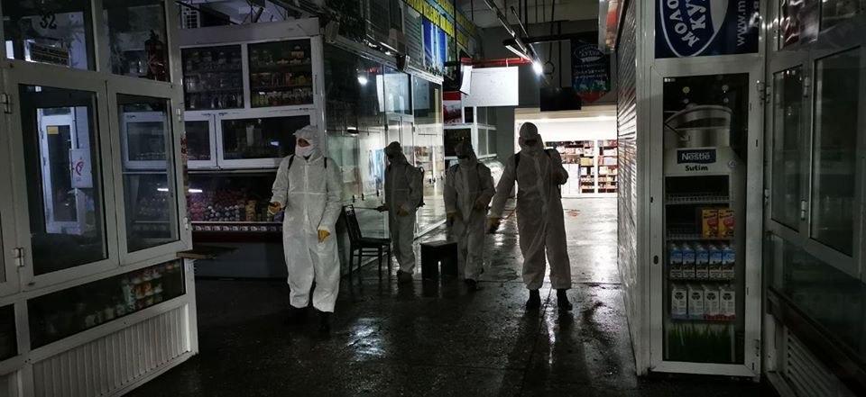 Работникам санитарно-эпидемиологической службы доплатят