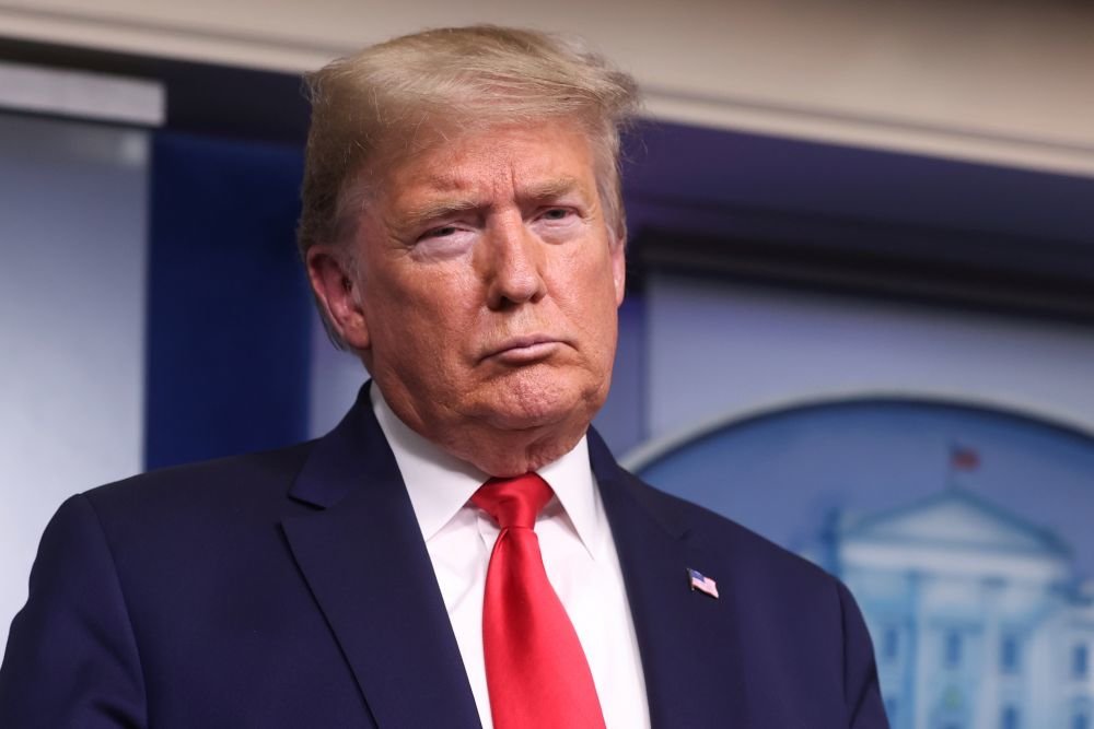 Трампа обвинили в неэффективной борьбе с коронавирусом