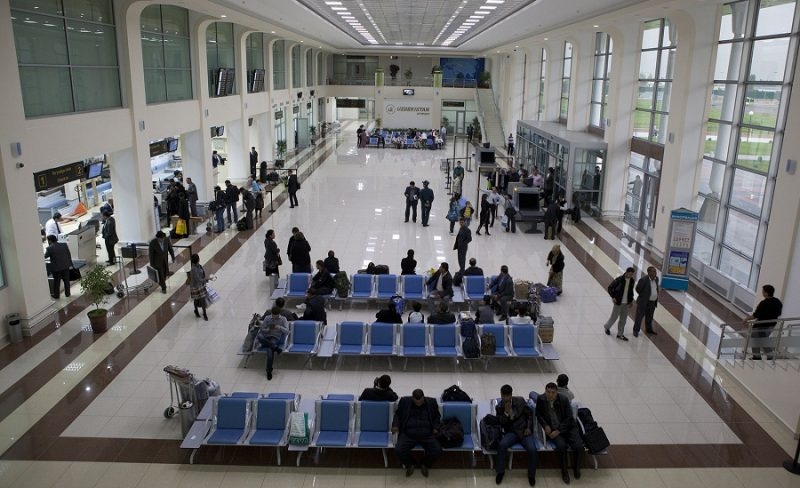 Узбекистанцы стали реже переезжать в США 