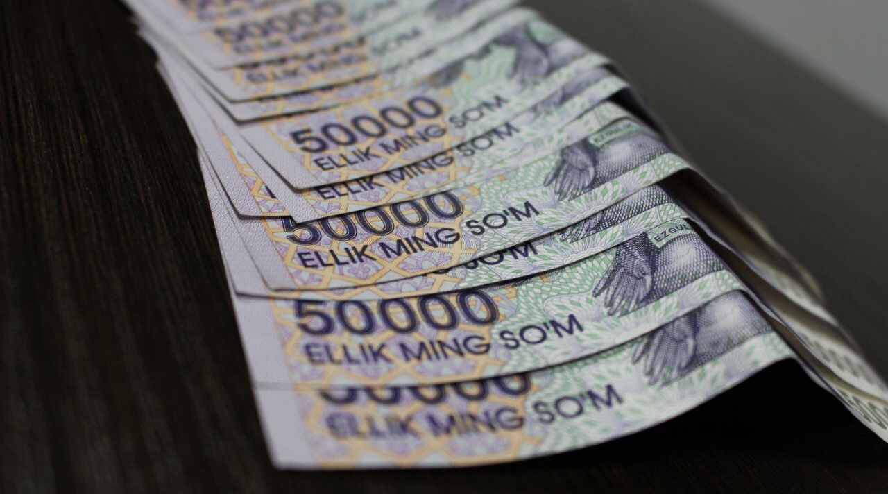 Подсчитан совокупный доход населения с начала года