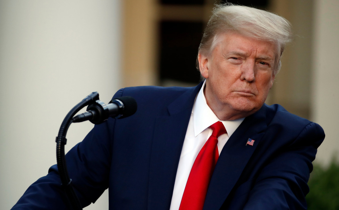 Трамп отказался сообщить о состоянии Ким Чен Ына  