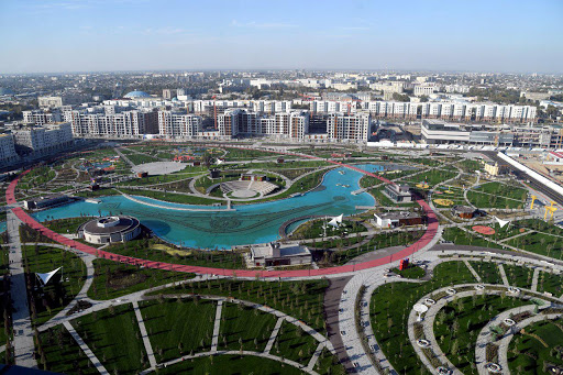 Территория Ташкента увеличится