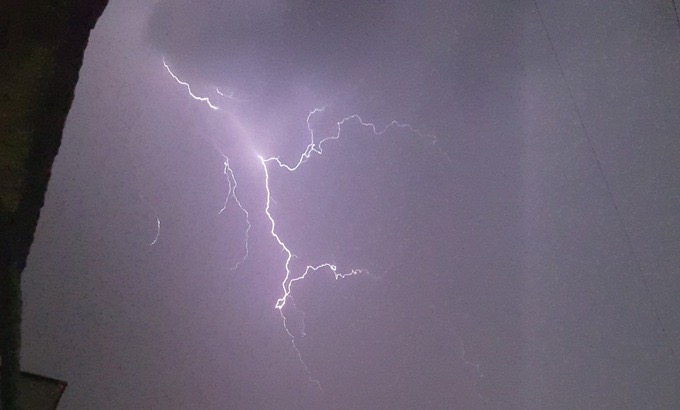 Узгидромет напророчил шторм