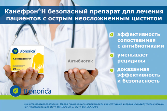 Цистит: узнай о проблеме больше