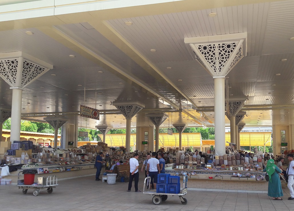 Картошка снизилась до 8 тысяч сумов: Опубликован список цен на рыночные продукты