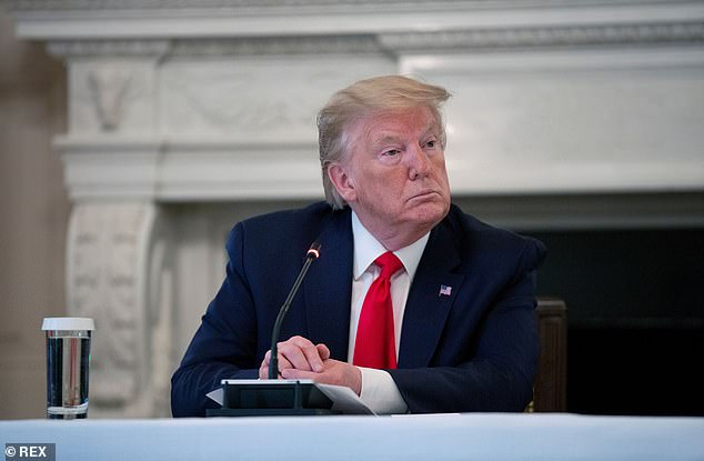 Нью-Йорк нашёл поставщика аппаратов ИВЛ в комментариях к твиту Трампа