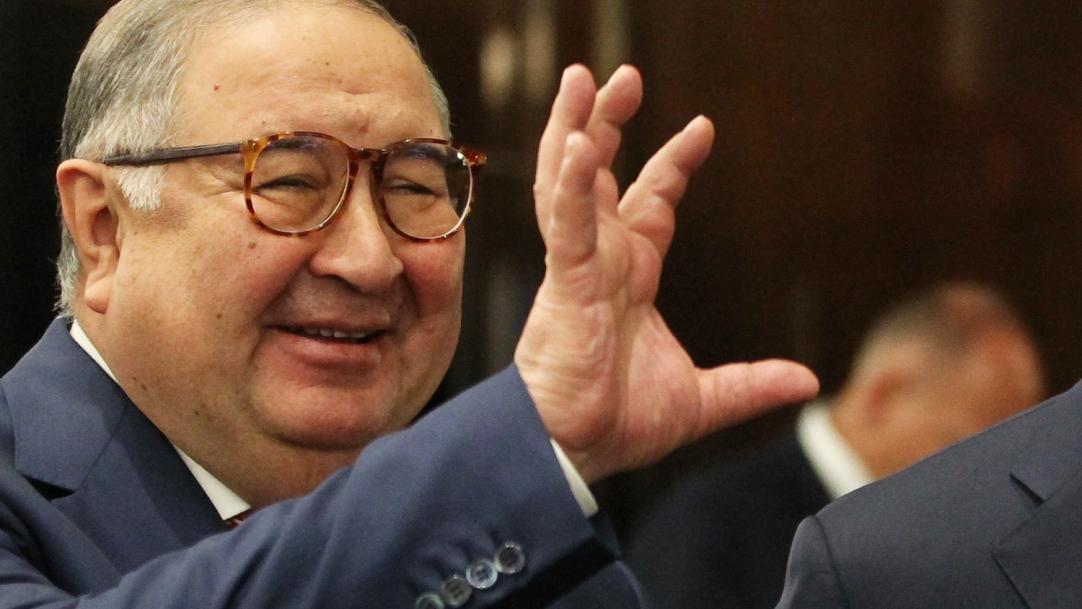 USM Усманова купит «ИКС Холдинг»