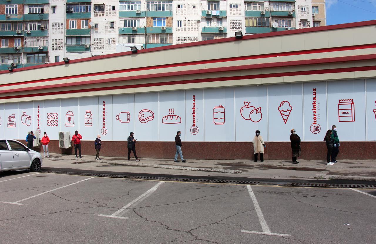 Трансформация продуктового ритейла, или как пандемия «убивает» традиционные базары – Reuters