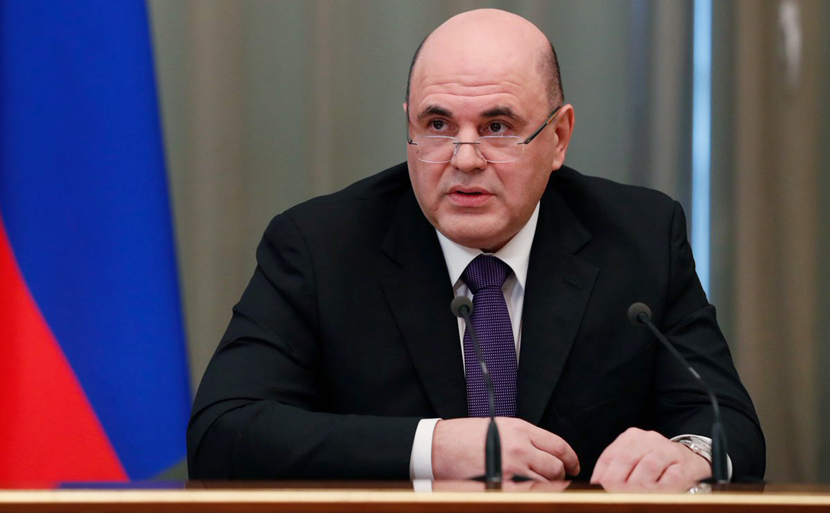 У премьер-министра России Михаила Мишустина диагностирован коронавирус