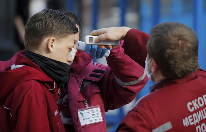 ВОЗ: «Беларусь — один из лидеров по распространению коронавируса в Европе»