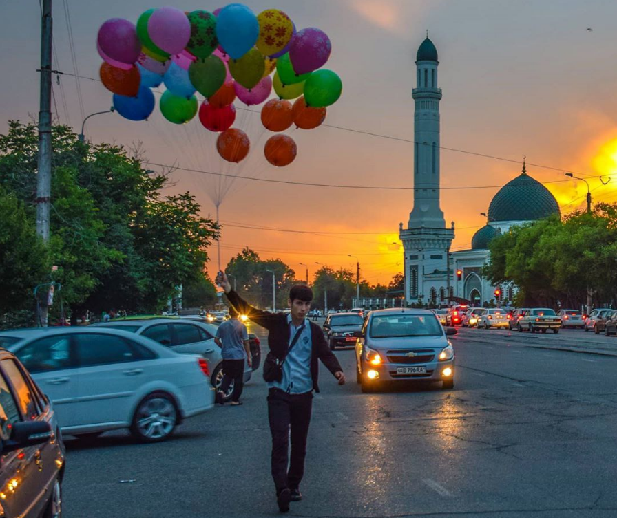 Узгидромет рассказал о погоде в мае