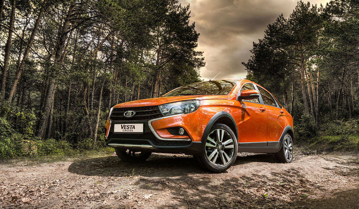 Успей получить выгодную безопасность: LADA предлагает покупку автомобилей с доставкой на дом