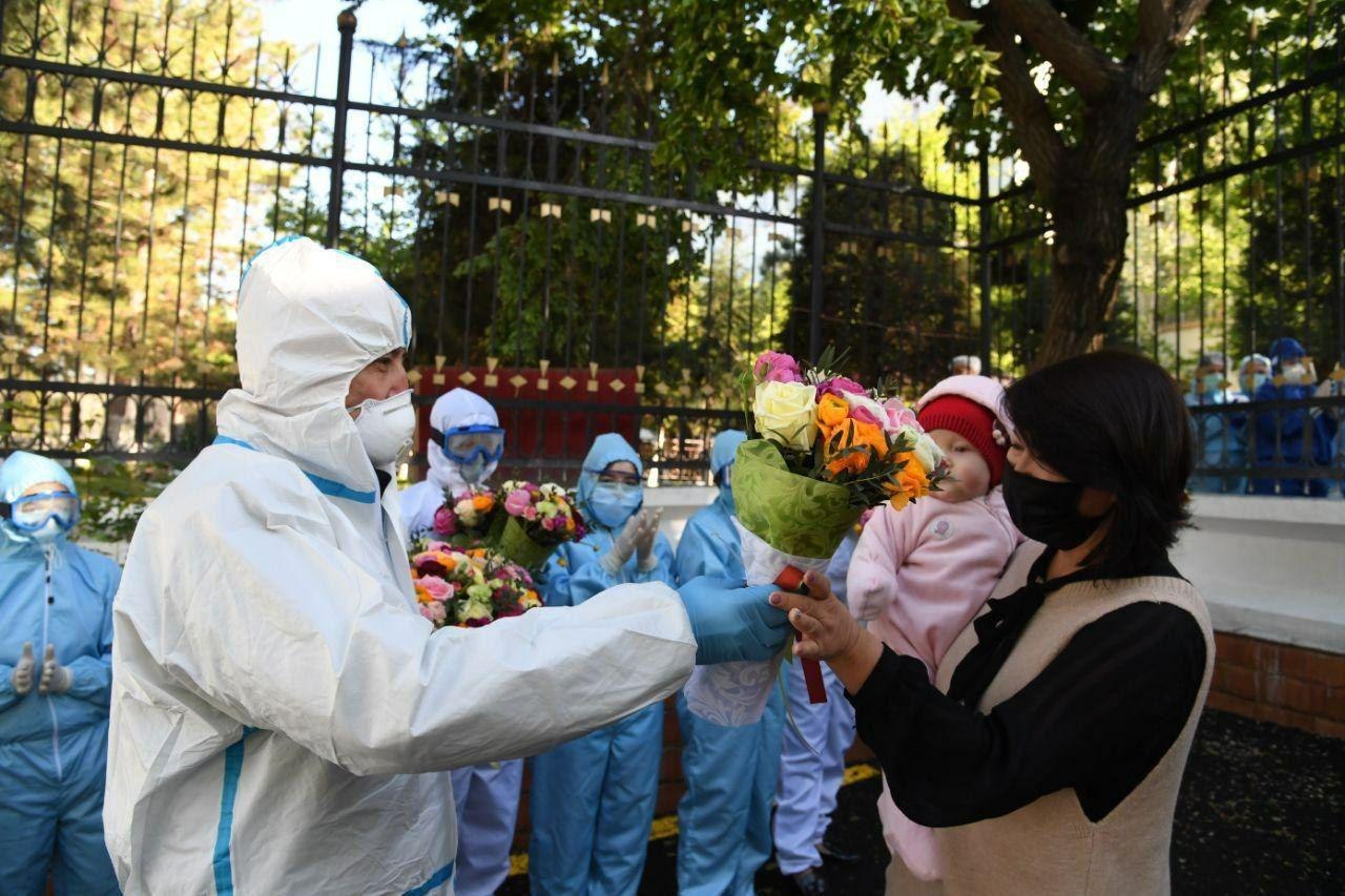 Опубликованы данные по заразившимся коронавирусом на утро 5 мая