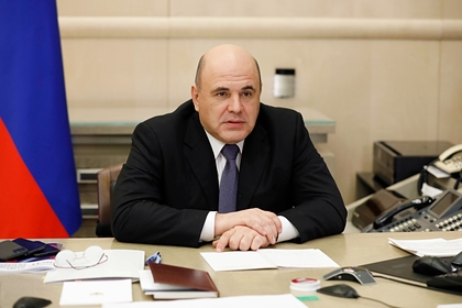 Появились новые данные о самочувствии заразившегося коронавирусом Мишустина