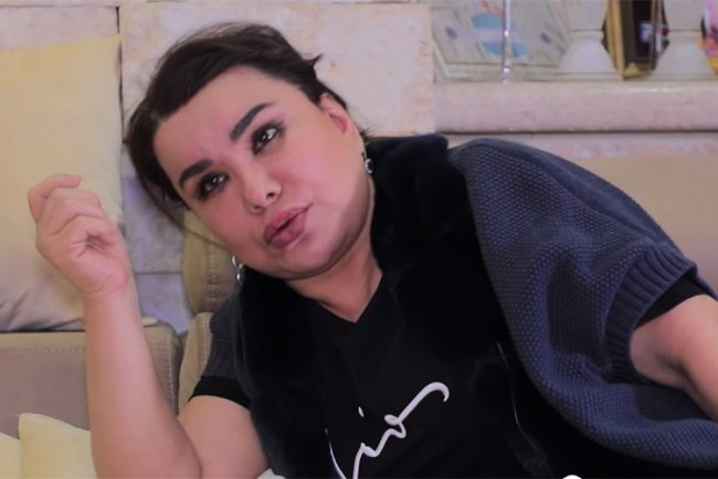 ГУВД отреагировало на оскорбления Юлдуз Усмановой