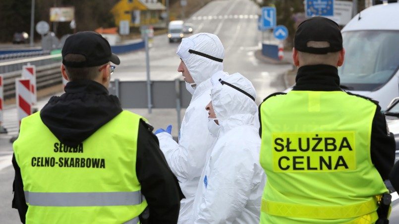 Латвия, Литва и Эстония с 15 мая откроют внутренние границы