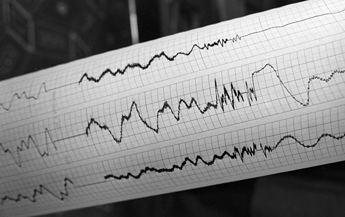 Жители Ташкента ощущали землетрясение