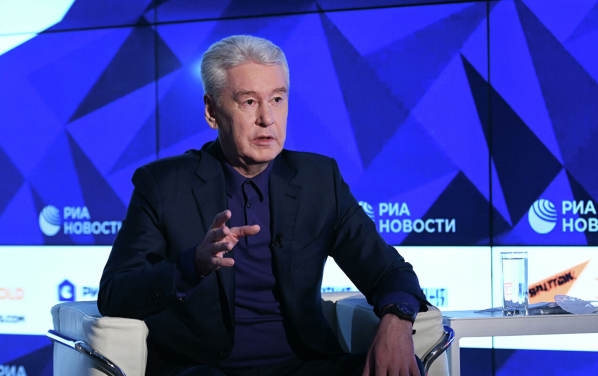 Собянин назвал «реальное число» заразившихся Covid-19 в Москве 