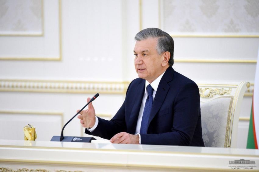 Районы и города Узбекистана классифицируют по уровням карантина