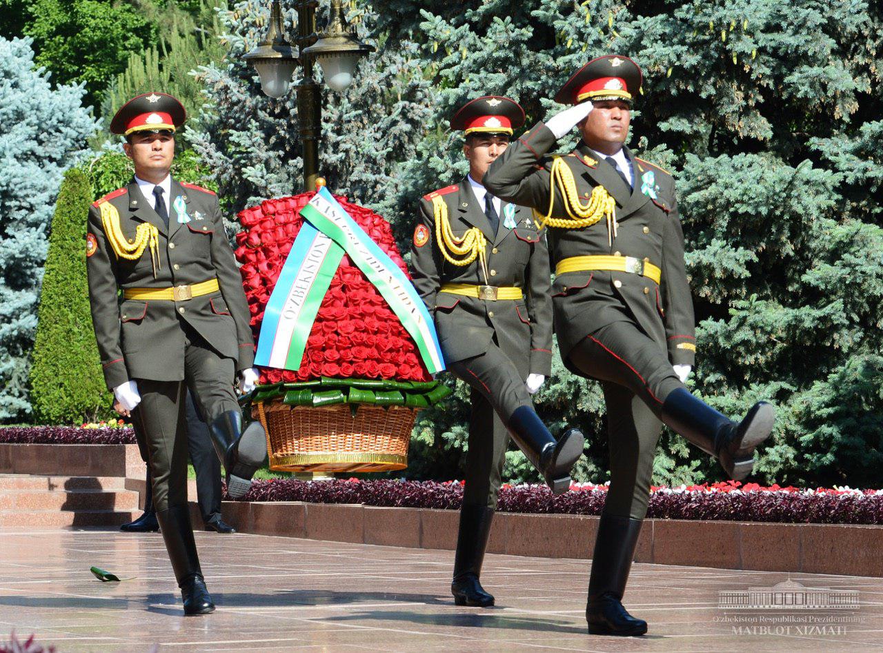 Во всех регионах Узбекистана запрещены массовые мероприятия на 9 мая 