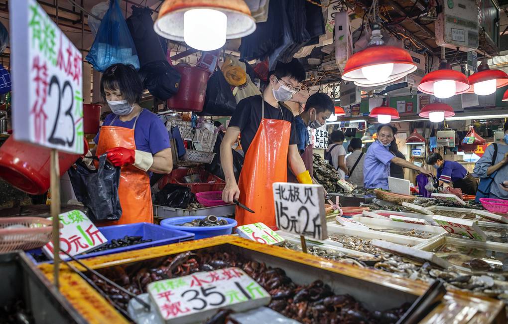 ВОЗ засомневалась в уханьском источнике коронавируса