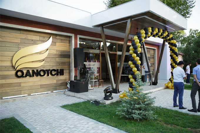 За работающий во время карантина ресторан Qanotchi объяснились