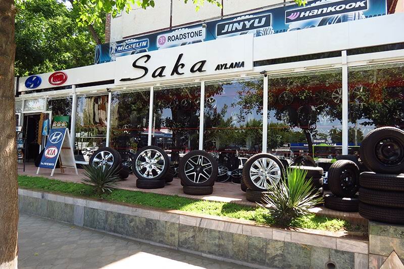 Хокимият Учтепинского района прокомментировал закрытие авторынка Фархадский